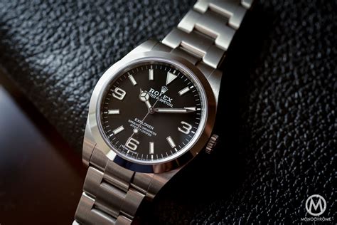 rolex explorer 1 39mm 2016|Rolex explorer 39mm retail price.